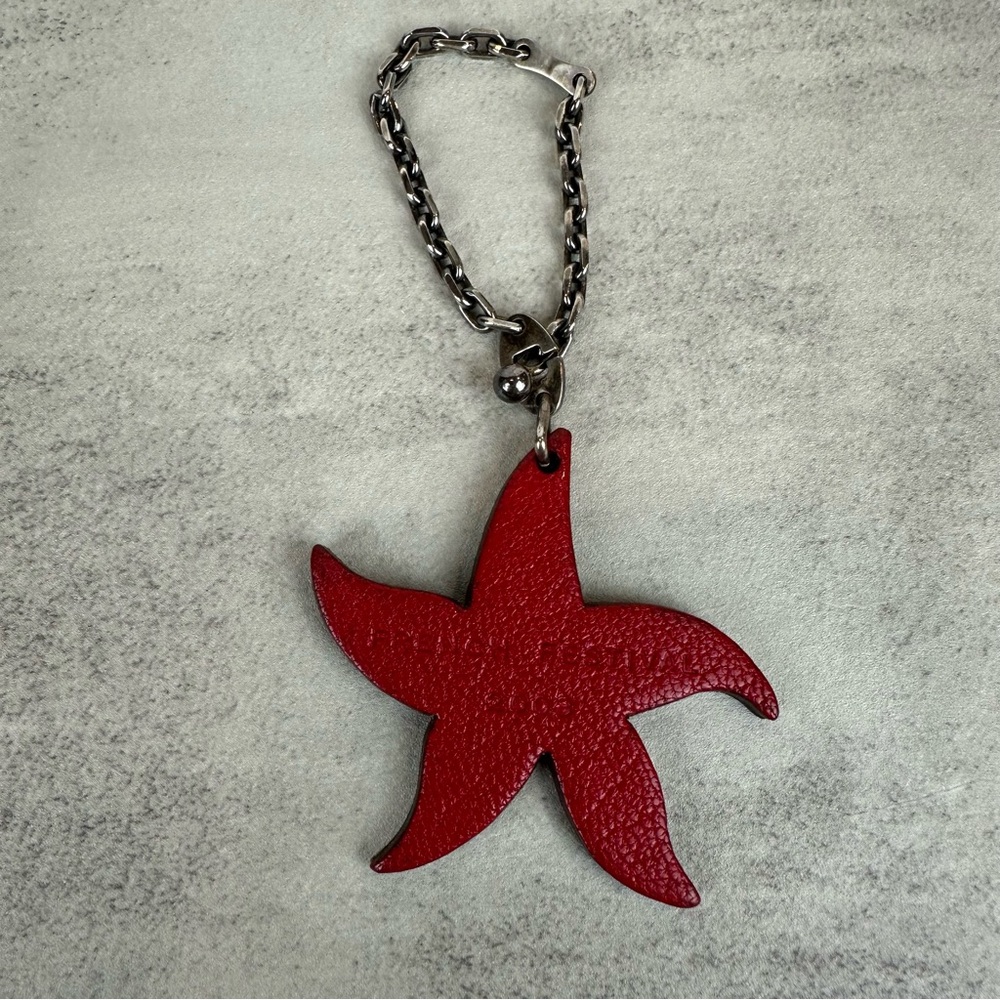 Hermès French Festival 2003 Starfish Charm